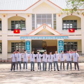 Khoảnh khắc đẹp