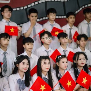 Khoảnh khắc đẹp