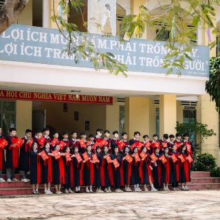 Khoảnh khắc đẹp