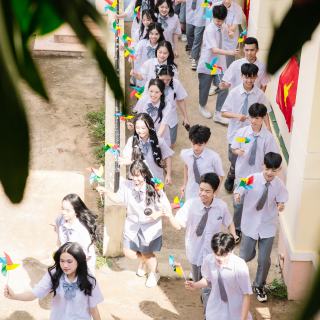 Khoảnh khắc đẹp