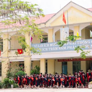 Khoảnh khắc đẹp