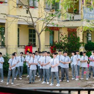 Khoảnh khắc đẹp