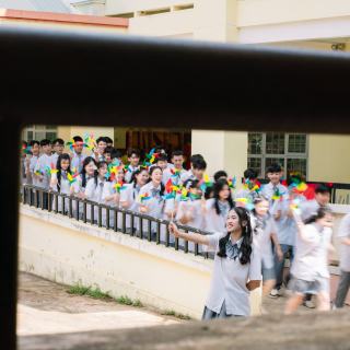 Khoảnh khắc đẹp